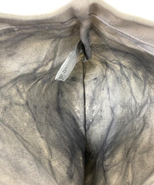 tricot COMME des GARCONS（トリココムデギャルソン）tricot COMME des GARCONS (トリココムデギャルソン) コットンバッグ グレー サイズ:下記参照の古着・服飾アイテム
