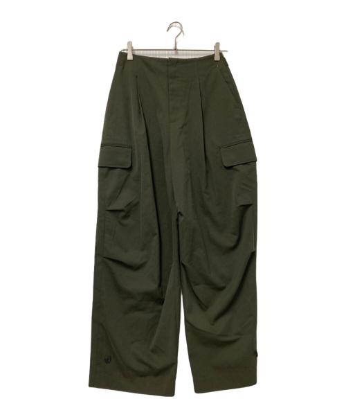 BEAUTY&YOUTH（ビューティーアンドユース）BEAUTY&YOUTH (ビューティーアンドユース) カーゴパンツ オリーブ サイズ:Sの古着・服飾アイテム
