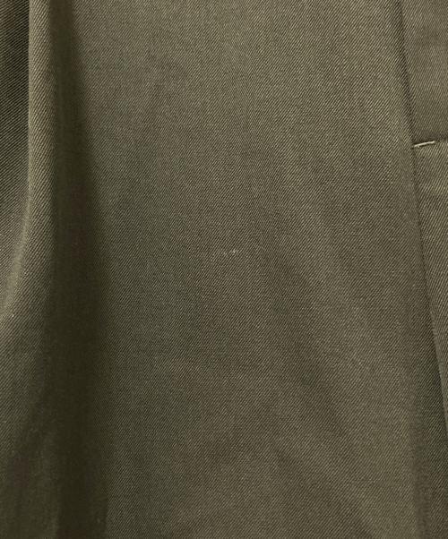 BEAUTY&YOUTH（ビューティーアンドユース）BEAUTY&YOUTH (ビューティーアンドユース) カーゴパンツ オリーブ サイズ:Sの古着・服飾アイテム