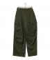 BEAUTY&YOUTH（ビューティーアンドユース）の古着「カーゴパンツ」｜オリーブ