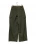 BEAUTY&YOUTH (ビューティーアンドユース) カーゴパンツ オリーブ サイズ:S：4000円