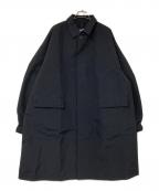 THE NORTH FACEザ ノース フェイス）の古着「Compilation Over Coat」｜ブラック
