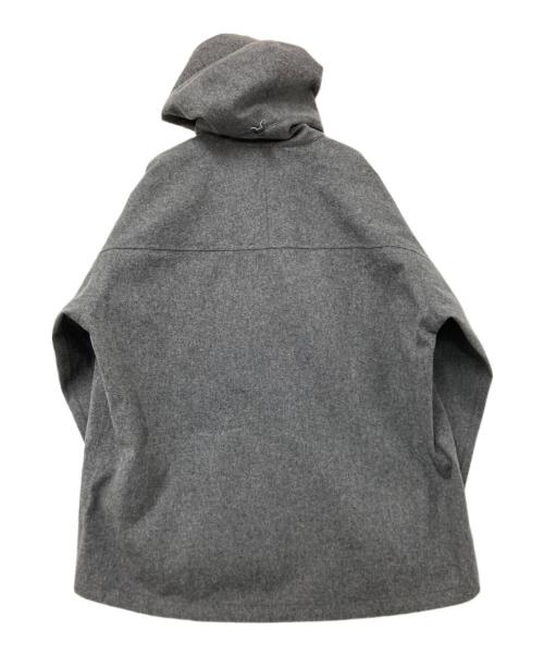 Pilgrim Surf+Supply（ピルグリム サーフサプライ）Pilgrim Surf+Supply (ピルグリム サーフサプライ) Willis Hooded Jacket グレー サイズ:Mの古着・服飾アイテム