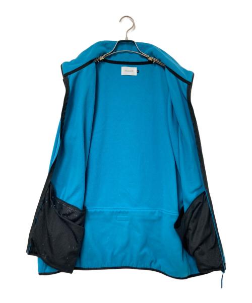 CAL O LINE（キャルオーライン）CAL O LINE (キャルオーライン) フリースベスト グリーン サイズ:Lの古着・服飾アイテム