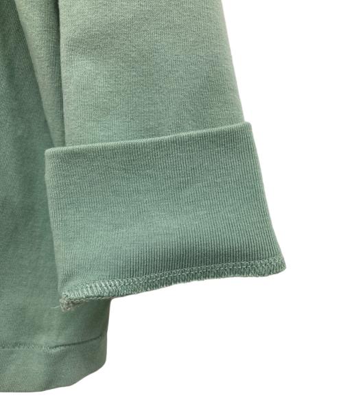 BoTT（ボット）BoTT (ボット) Spider LS Tee グリーン サイズ:XLの古着・服飾アイテム