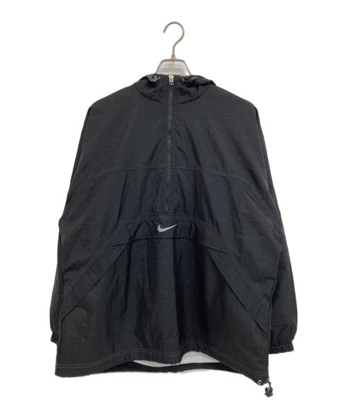 NIKE（ナイキ）NIKE (ナイキ) 90‘Sアノラックパーカー ブラック サイズ:Mの古着・服飾アイテム
