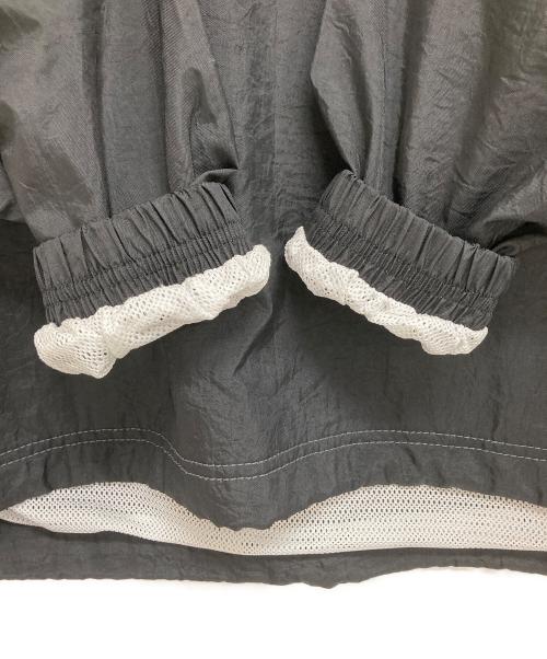 NIKE（ナイキ）NIKE (ナイキ) 90‘Sアノラックパーカー ブラック サイズ:Mの古着・服飾アイテム