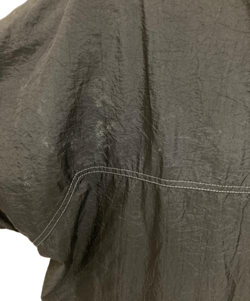 NIKE（ナイキ）NIKE (ナイキ) 90‘Sアノラックパーカー ブラック サイズ:Mの古着・服飾アイテム