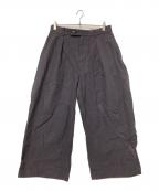 MAINUマイヌ）の古着「パンツ」｜グレー