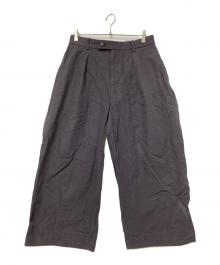 MAINU（マイヌ）の古着「パンツ」｜グレー