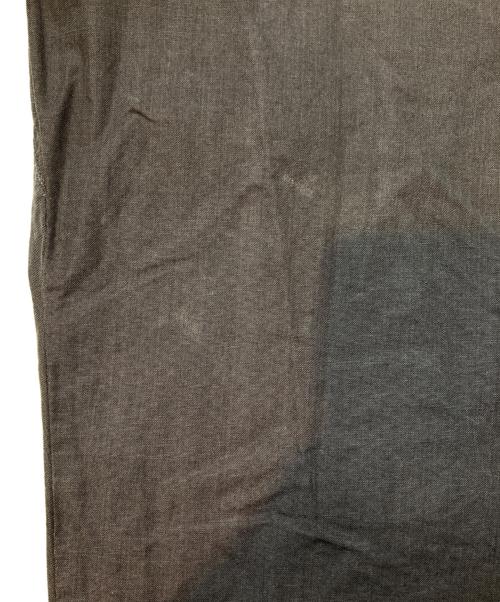 MAINU（マイヌ）MAINU (マイヌ) パンツ グレー サイズ:2の古着・服飾アイテム