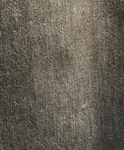 NEIGHBORHOOD（ネイバーフッド）NEIGHBORHOOD (ネイバーフッド) WASHED SHORT COVERALLGジャン ブラック サイズ:Mの古着・服飾アイテム