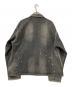 NEIGHBORHOOD (ネイバーフッド) WASHED SHORT COVERALLGジャン ブラック サイズ:M：33000円