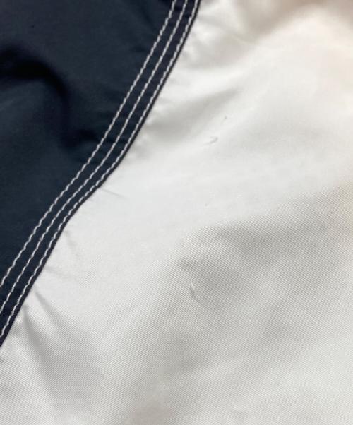 NIKE（ナイキ）NIKE (ナイキ) 90‘S-00‘Sアノラックパーカー ホワイト×ブラック サイズ:Lの古着・服飾アイテム