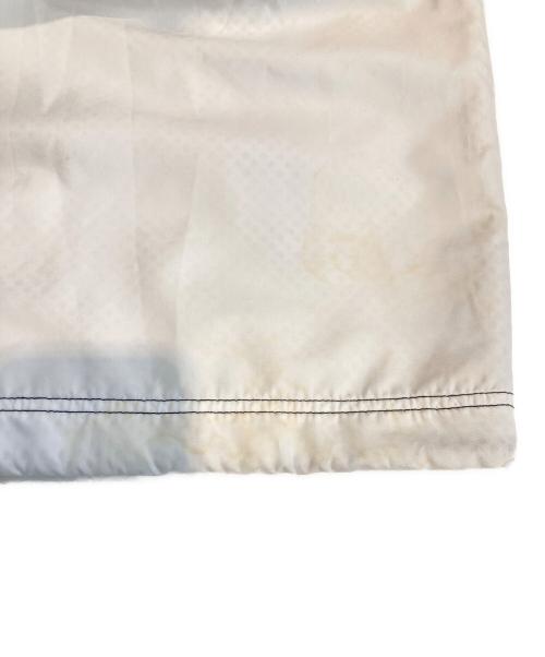 NIKE（ナイキ）NIKE (ナイキ) 90‘S-00‘Sアノラックパーカー ホワイト×ブラック サイズ:Lの古着・服飾アイテム