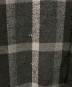 中古・古着 SUPREME (シュプリーム) Plaid Flannel Shirt ブラック×グレー サイズ:XL：12000円