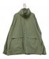 DAIWA PIER39（ダイワ ピア39）の古着「TECH WINDBREAKER JACKET」｜グリーン
