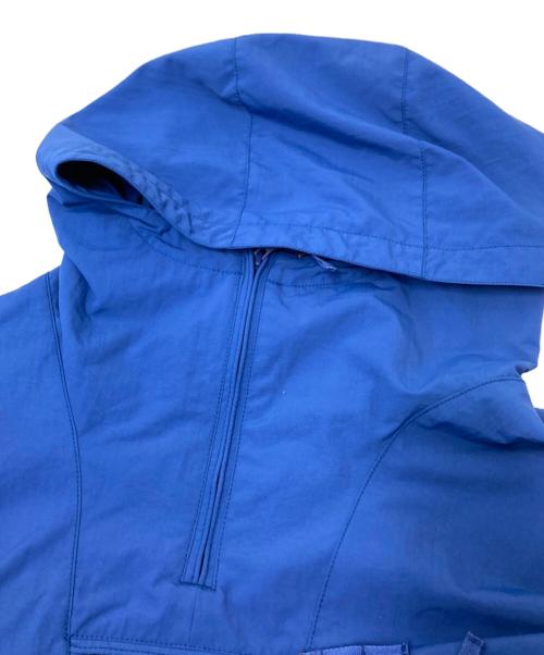 DAIWA PIER39（ダイワ ピア39）DAIWA PIER39 (ダイワ ピア39) Tech Anorak Parka ブルー サイズ:Lの古着・服飾アイテム
