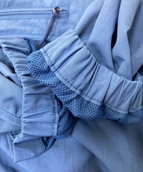 DAIWA PIER39（ダイワ ピア39）DAIWA PIER39 (ダイワ ピア39) Tech Anorak Parka ブルー サイズ:Lの古着・服飾アイテム