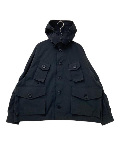 DAIWA PIER39（ダイワ ピア39）DAIWA PIER39 (ダイワ ピア39) Tech Canadian Fatigue Jacket ブラック サイズ:Sの古着・服飾アイテム