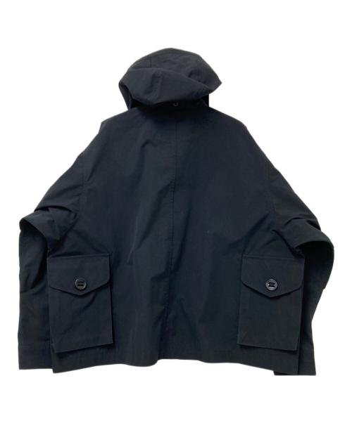 DAIWA PIER39（ダイワ ピア39）DAIWA PIER39 (ダイワ ピア39) Tech Canadian Fatigue Jacket ブラック サイズ:Sの古着・服飾アイテム