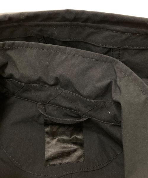 DAIWA PIER39（ダイワ ピア39）DAIWA PIER39 (ダイワ ピア39) Tech Canadian Fatigue Jacket ブラック サイズ:Sの古着・服飾アイテム