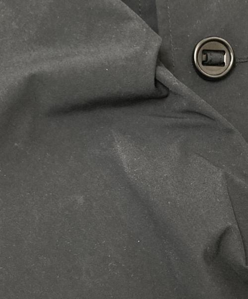 DAIWA PIER39（ダイワ ピア39）DAIWA PIER39 (ダイワ ピア39) Tech Canadian Fatigue Jacket ブラック サイズ:Sの古着・服飾アイテム