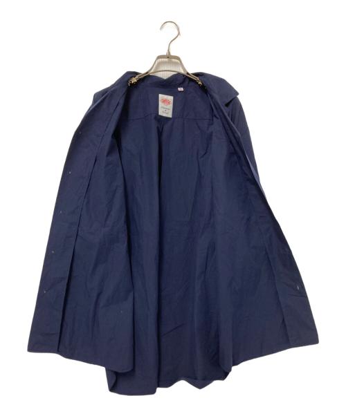 DANTON（ダントン）DANTON (ダントン) ワークシャツ ネイビー サイズ:44の古着・服飾アイテム
