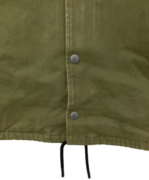 glamb（グラム）glamb (グラム) ハンティングコーチジャケットバイスクーカム オリーブ サイズ:3の古着・服飾アイテム