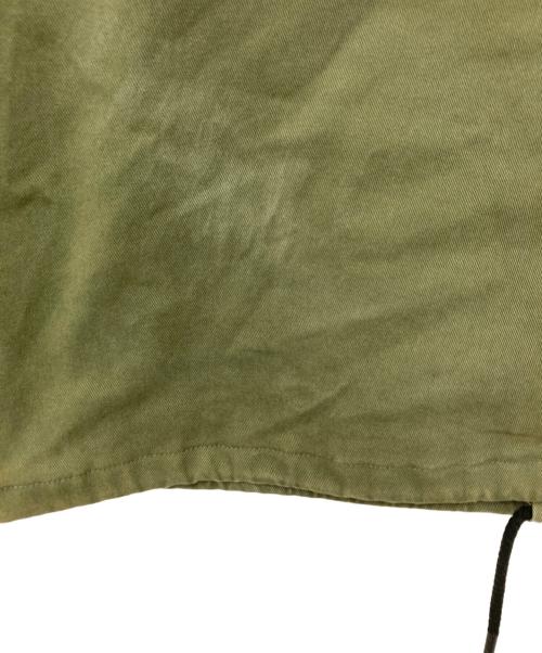 glamb（グラム）glamb (グラム) ハンティングコーチジャケットバイスクーカム オリーブ サイズ:3の古着・服飾アイテム