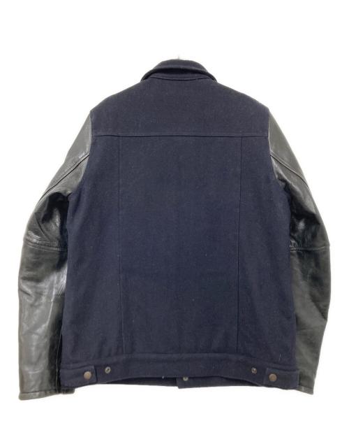 glamb（グラム）glamb (グラム) Melvin JKT ブラック サイズ:3の古着・服飾アイテム