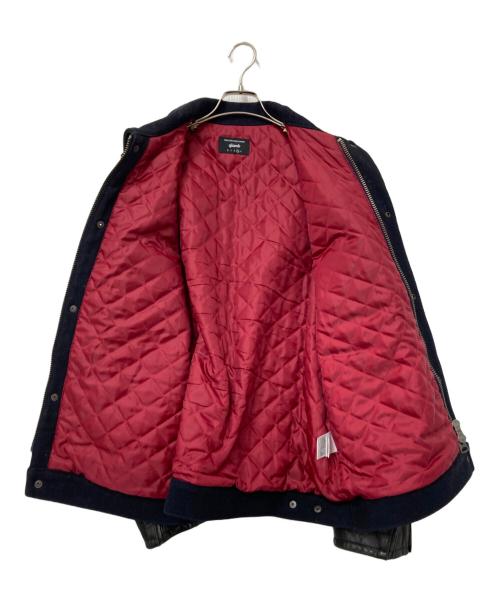 glamb（グラム）glamb (グラム) Melvin JKT ブラック サイズ:3の古着・服飾アイテム