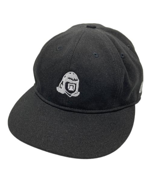 TACOMA FUJI HEADWEAR（タコマフジレコード）TACOMA FUJI HEADWEAR (タコマフジレコード) キャップ ブラック サイズ:下記参照の古着・服飾アイテム