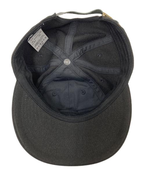TACOMA FUJI HEADWEAR（タコマフジレコード）TACOMA FUJI HEADWEAR (タコマフジレコード) キャップ ブラック サイズ:下記参照の古着・服飾アイテム