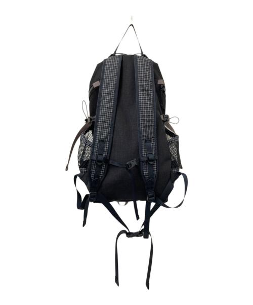 RawLow Mountain works（ロウロウ マウンテンワークス）RawLow Mountain works (ロウロウ マウンテンワークス) リュック ブラック サイズ:下記参照の古着・服飾アイテム