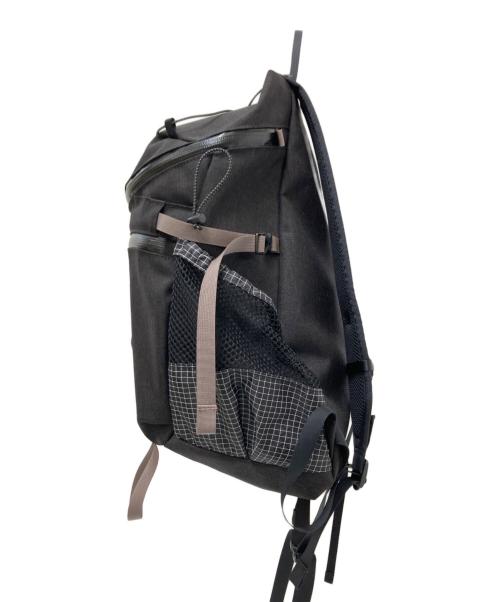 RawLow Mountain works（ロウロウ マウンテンワークス）RawLow Mountain works (ロウロウ マウンテンワークス) リュック ブラック サイズ:下記参照の古着・服飾アイテム