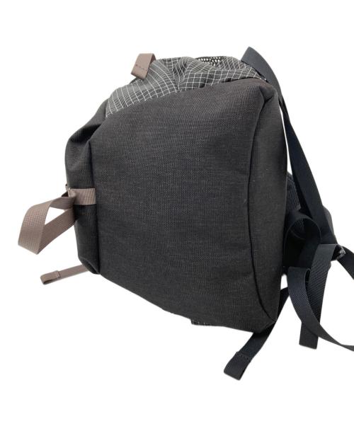 RawLow Mountain works（ロウロウ マウンテンワークス）RawLow Mountain works (ロウロウ マウンテンワークス) リュック ブラック サイズ:下記参照の古着・服飾アイテム