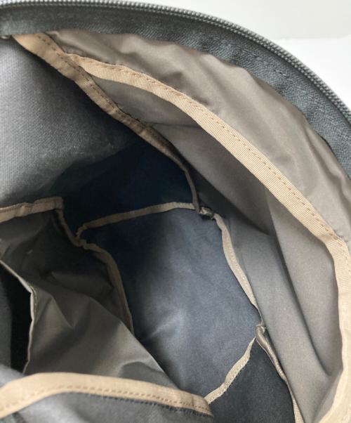 RawLow Mountain works（ロウロウ マウンテンワークス）RawLow Mountain works (ロウロウ マウンテンワークス) リュック ブラック サイズ:下記参照の古着・服飾アイテム