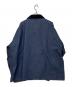 Barbour (バブアー) JOURNAL STANDARD (ジャーナルスタンダード) 別注デニムトランスポートジャケット ネイビー サイズ:38：33000円