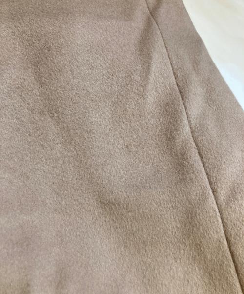 PAUL SMITH（ポールスミス）PAUL SMITH (ポールスミス) BEAVER MELTON SINGLE CHESTER COAT ベージュ サイズ:Lの古着・服飾アイテム