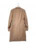 PAUL SMITH (ポールスミス) BEAVER MELTON SINGLE CHESTER COAT ベージュ サイズ:L：13000円