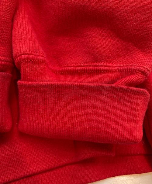 CAMBER（キャンバー）CAMBER (キャンバー) パーカー レッド サイズ:Lの古着・服飾アイテム