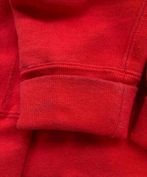 CAMBER（キャンバー）CAMBER (キャンバー) パーカー レッド サイズ:Lの古着・服飾アイテム