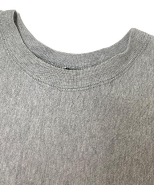 CAMBER（キャンバー）CAMBER (キャンバー) 7分丈クルーネックスウェット グレー サイズ:XLの古着・服飾アイテム