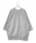 CAMBER (キャンバー) 7分丈クルーネックスウェット グレー サイズ:XL：7000円