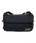 MYSTERY RANCHミステリーランチ）の古着「ショルダーバッグ」｜ブラック