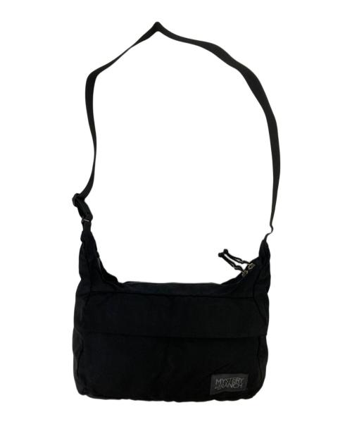 MYSTERY RANCH（ミステリーランチ）MYSTERY RANCH (ミステリーランチ) ショルダーバッグ ブラックの古着・服飾アイテム