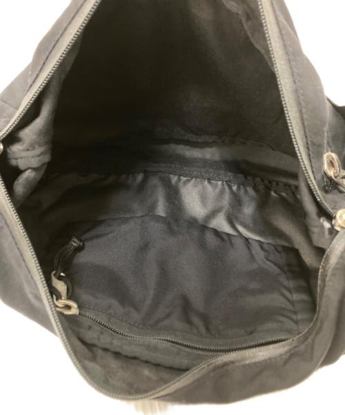 MYSTERY RANCH（ミステリーランチ）MYSTERY RANCH (ミステリーランチ) ショルダーバッグ ブラックの古着・服飾アイテム