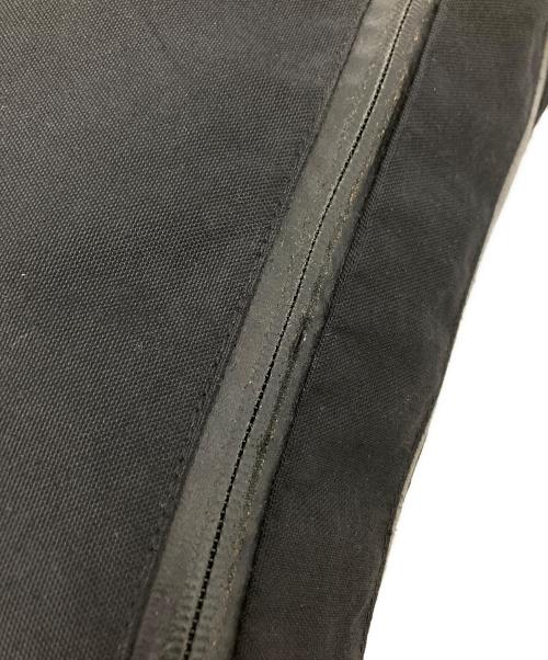 MYSTERY RANCH（ミステリーランチ）MYSTERY RANCH (ミステリーランチ) ショルダーバッグ ブラックの古着・服飾アイテム