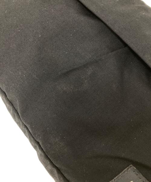 MYSTERY RANCH（ミステリーランチ）MYSTERY RANCH (ミステリーランチ) ショルダーバッグ ブラックの古着・服飾アイテム